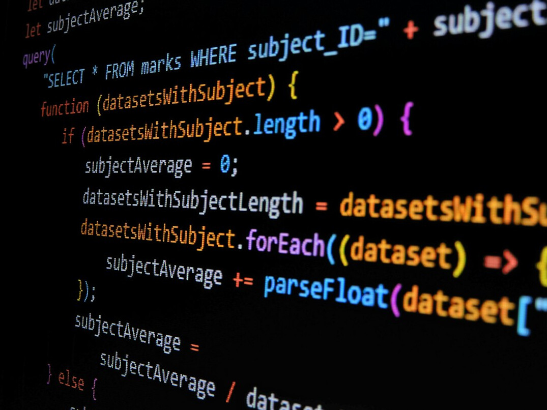programmer coding software