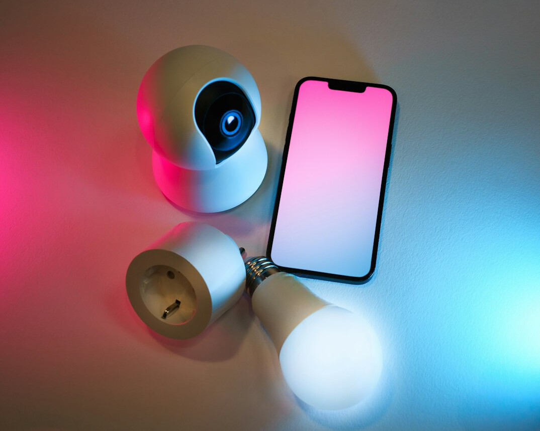 iot devices in home
