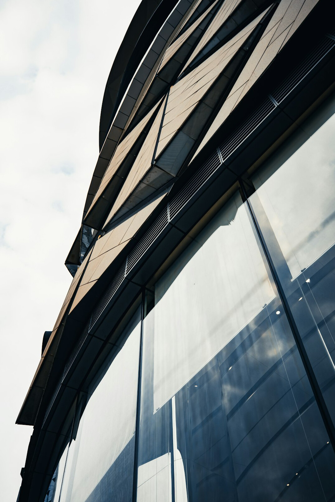 modern office building exterior